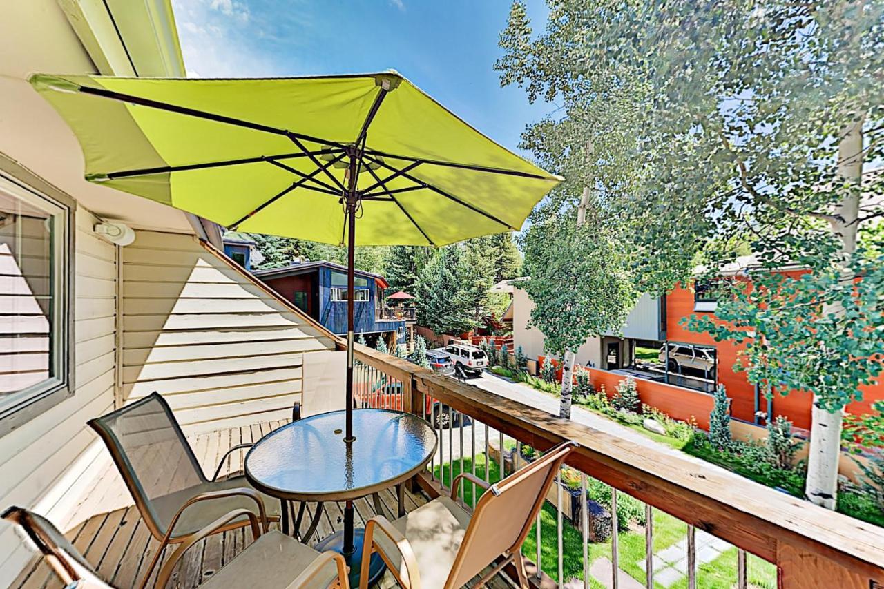 Chic Condo Unit 1 Aspen Exterior foto