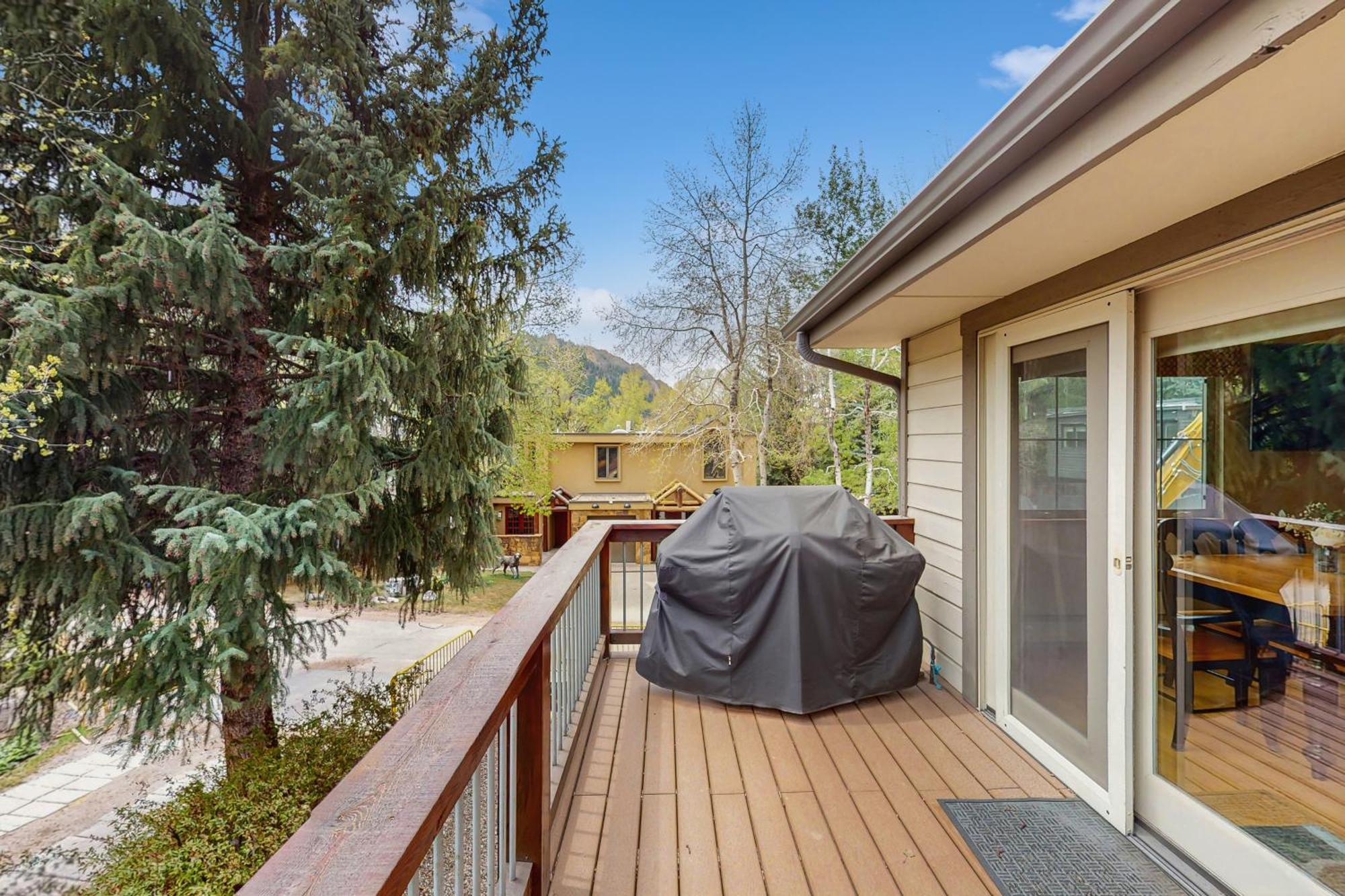Chic Condo Unit 1 Aspen Exterior foto
