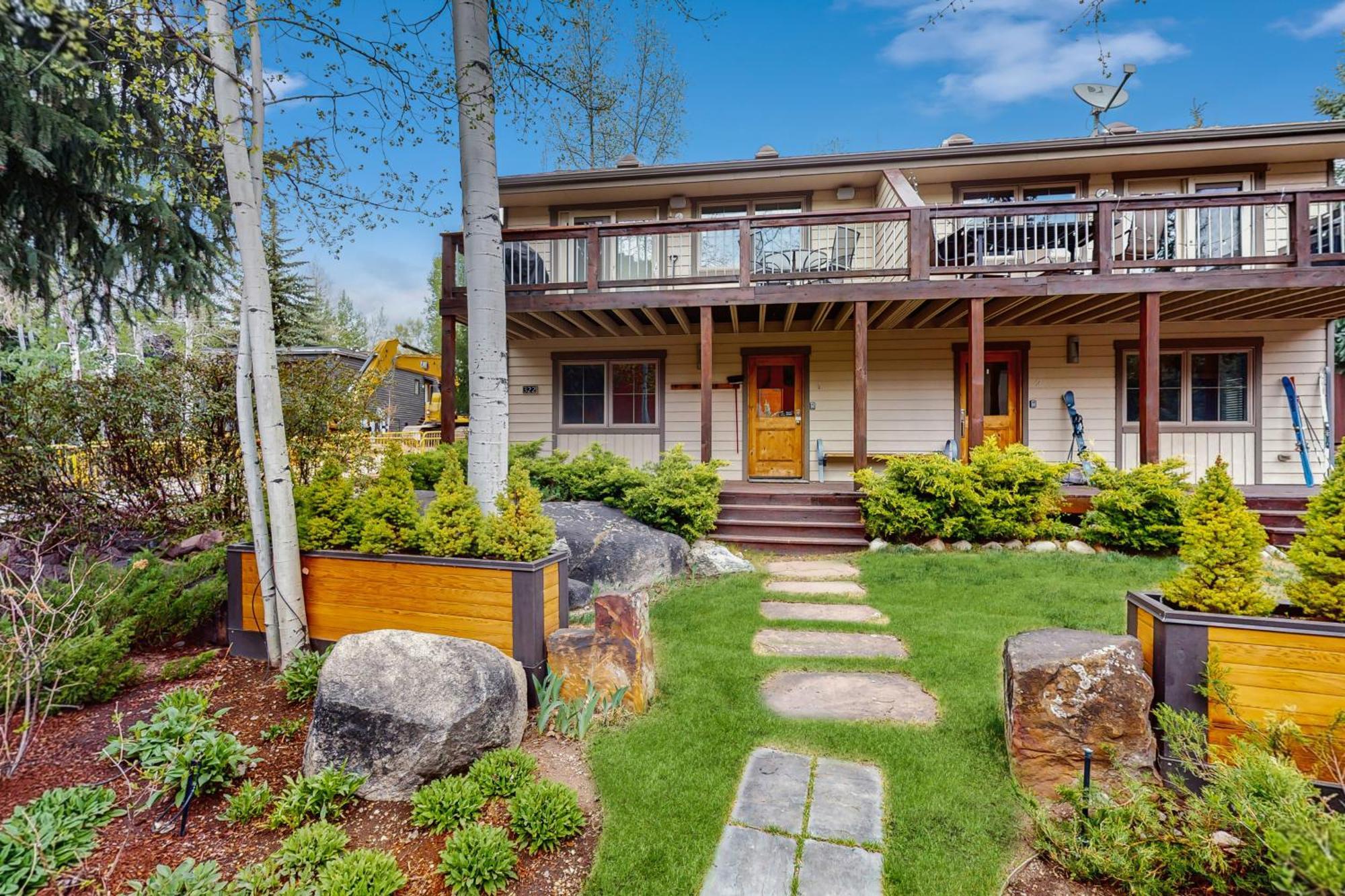Chic Condo Unit 1 Aspen Exterior foto